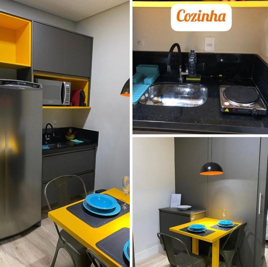 Flat Studio Charmoso New Studio Granja Viana Cotia Cotia  Esterno foto