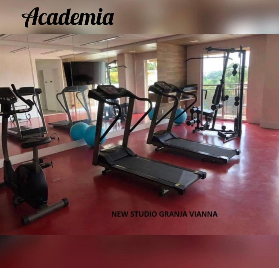 Flat Studio Charmoso New Studio Granja Viana Cotia Cotia  Esterno foto