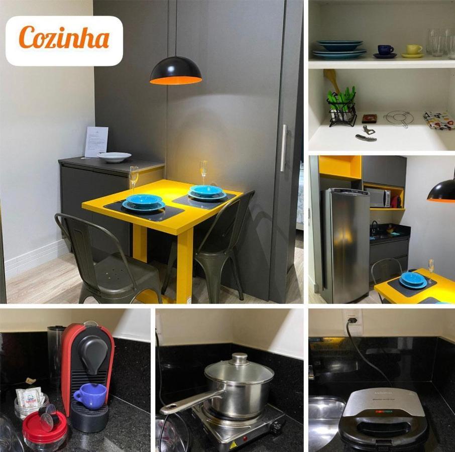 Flat Studio Charmoso New Studio Granja Viana Cotia Cotia  Esterno foto