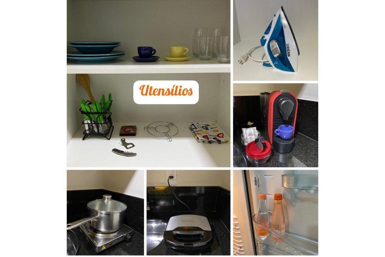 Flat Studio Charmoso New Studio Granja Viana Cotia Cotia  Esterno foto